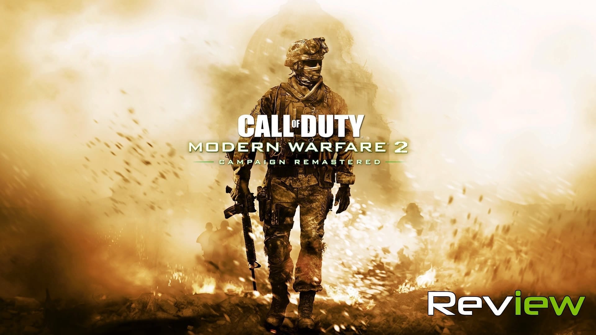 Call of Duty: Modern Warfare 2 Remastered Review